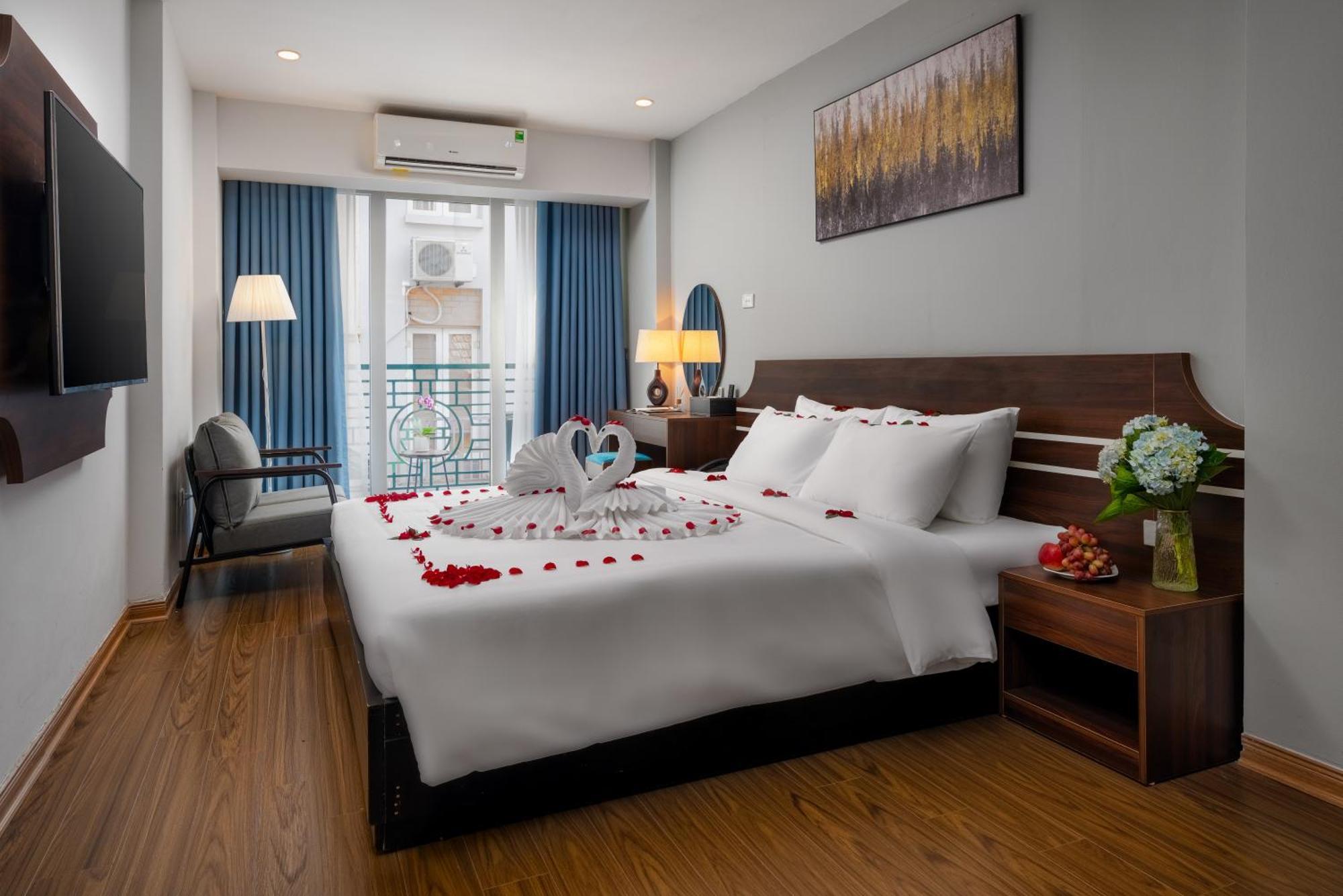 Astoria Hanoi Hotel & Travel Exterior photo
