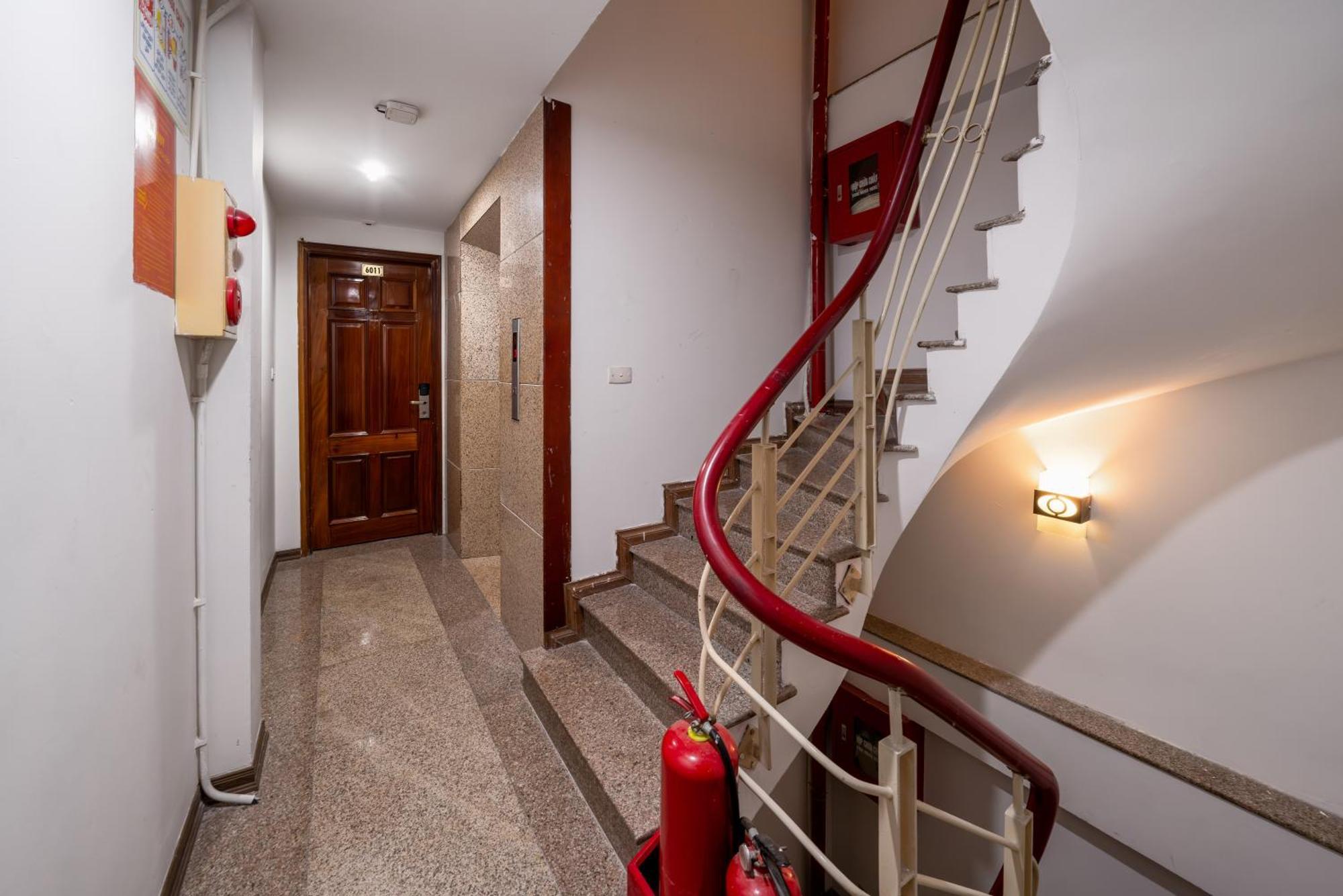 Astoria Hanoi Hotel & Travel Exterior photo