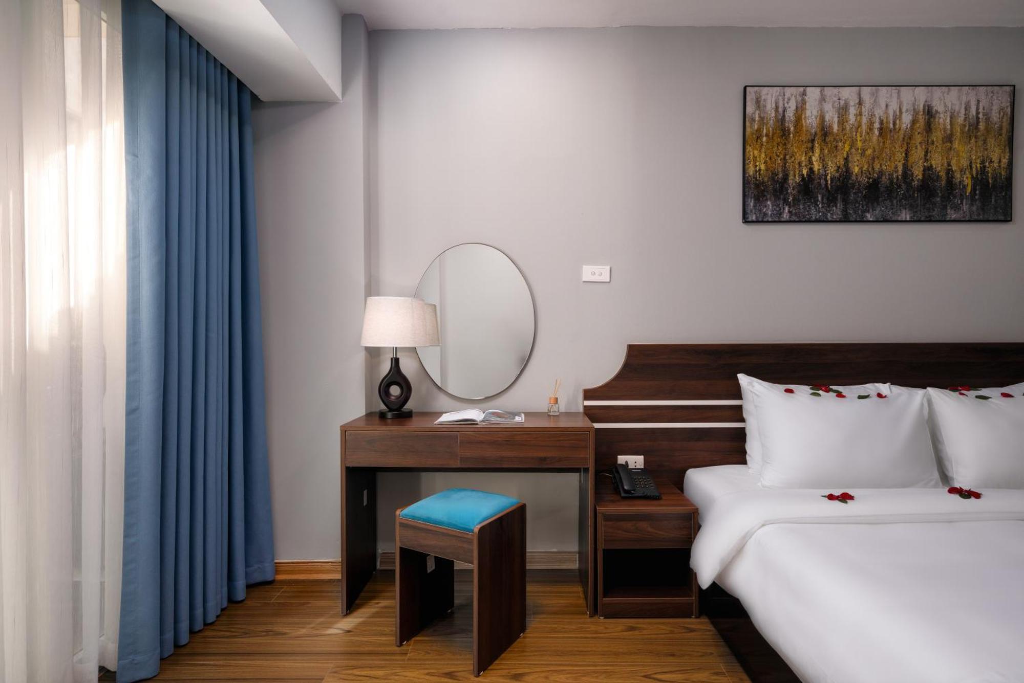 Astoria Hanoi Hotel & Travel Exterior photo