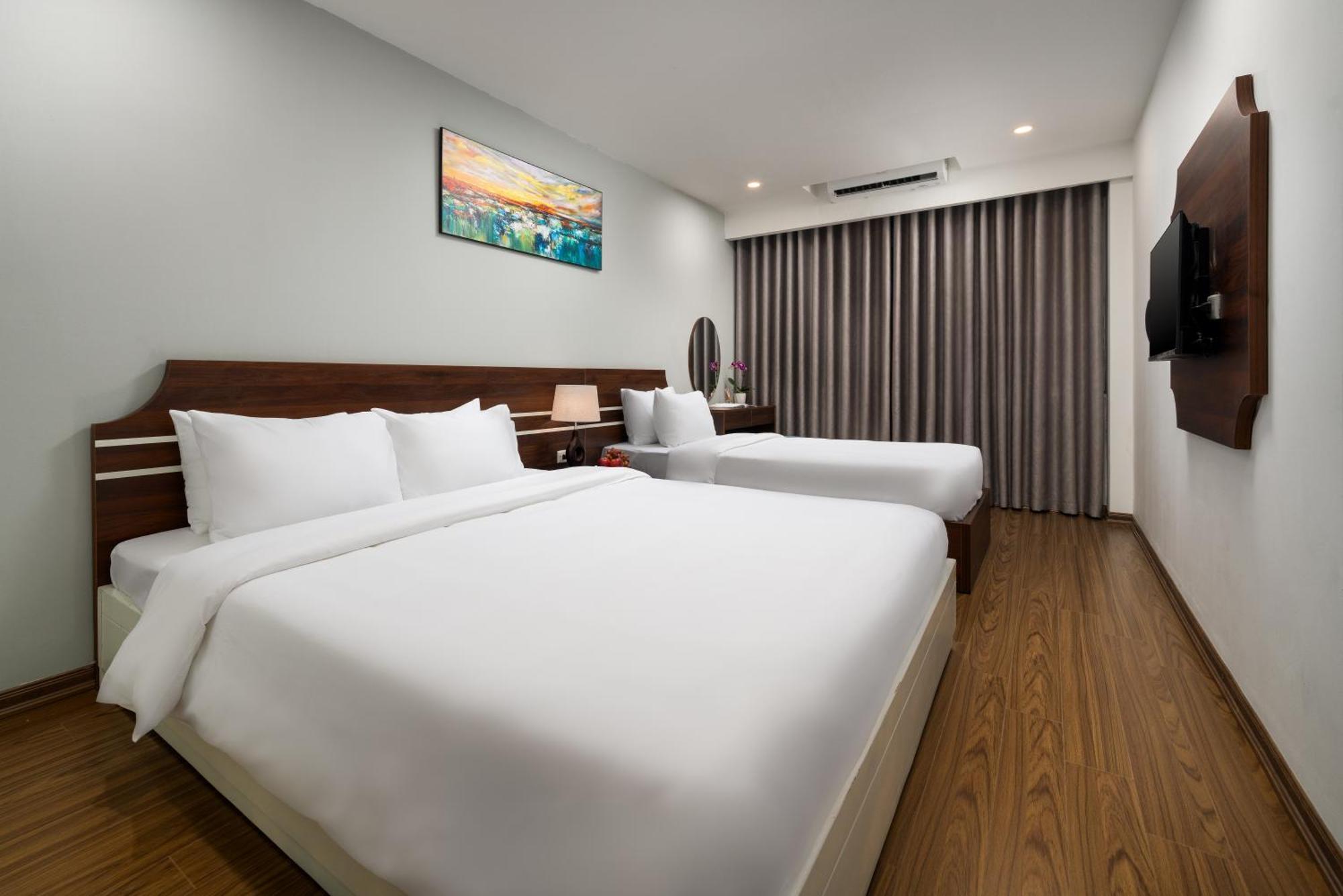 Astoria Hanoi Hotel & Travel Exterior photo