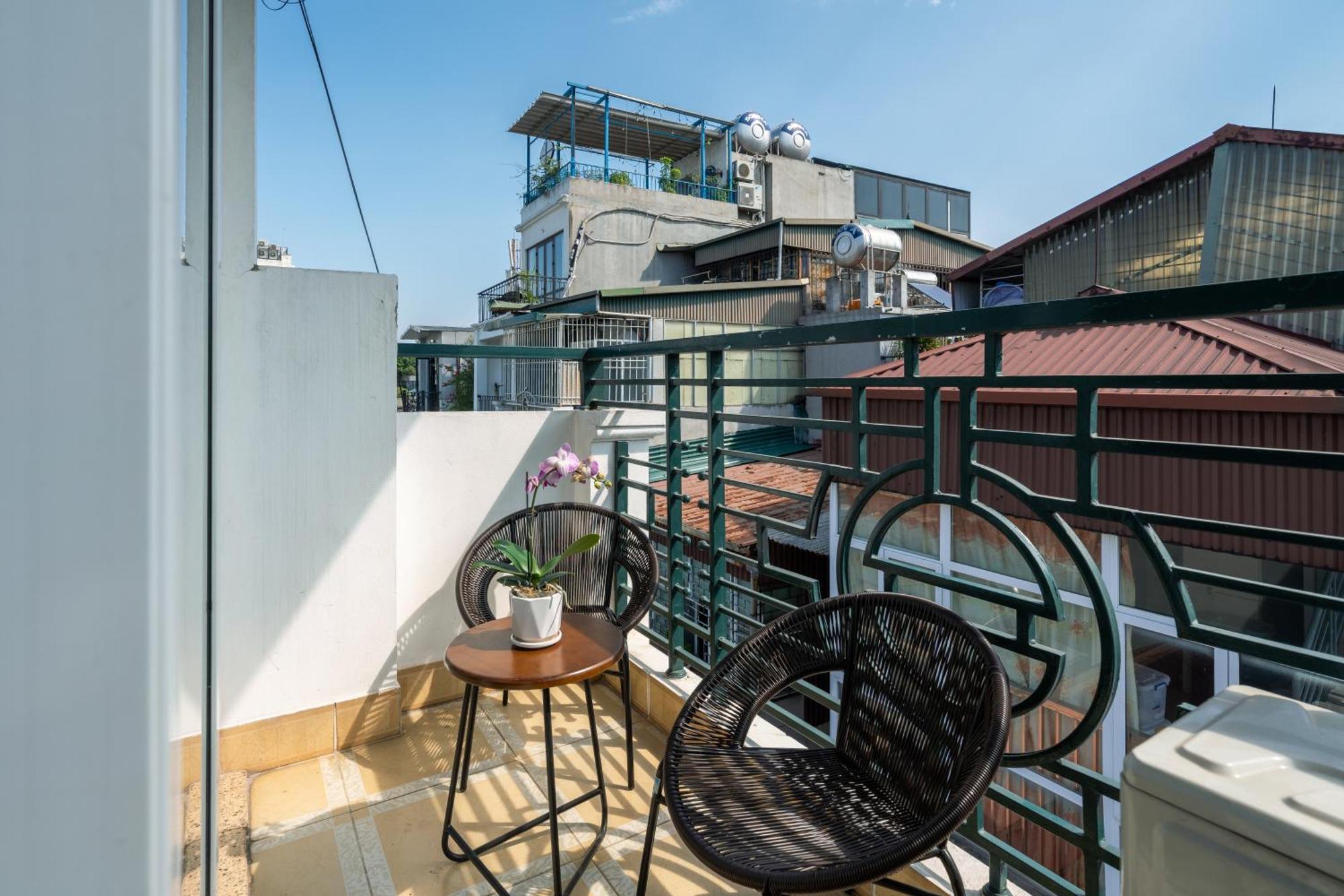 Astoria Hanoi Hotel & Travel Exterior photo
